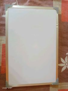 White 🤍 Board