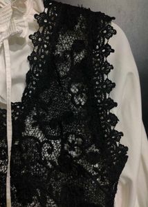 Vintage Two Piece Top