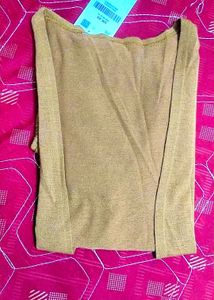 Stylishly Brown Top
