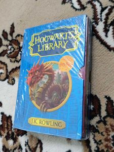 Hogwarts Library Book Set