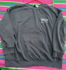 Nirvana Sweatshirt