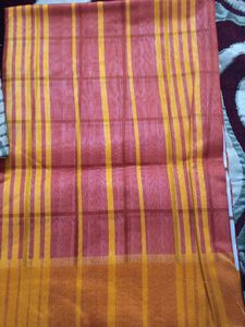 Striped Saree