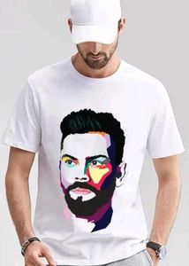 Virat Kohli Printed Tshirt