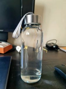 Glass Airtight Bottle