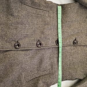 Beautiful coat grey !!