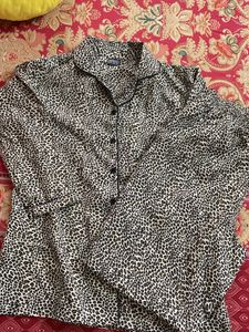 Combo of 2 satin brand new night suits