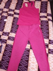 Sketchers Co-ord set For Working Out