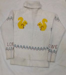 Rabbit Wool Sweaters