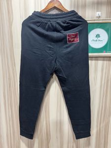 GUCCI Orgasmique Black Unisex GG Logo Jogger