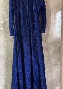 Gown With Yoke