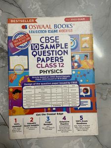 Class 12  Books