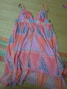 HnM Midi Dress