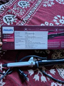 Philips Hair Curler