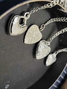 Heart Pendant Necklaces