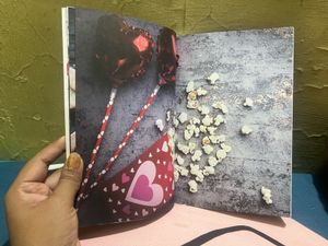 What I Love About You And Our Memories - Book