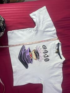 Gojo Satoru Anime Graphic Tee