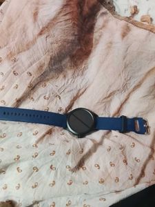 Smart Watch - Blue Band