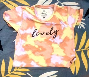 💥Lovely Tie-Dye Tee