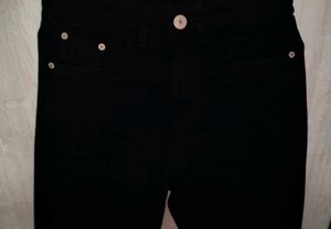 Zara Black Jeans