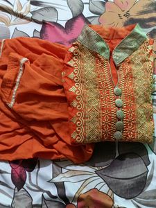 Short Kurta ☺Patiyala Salwar..