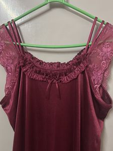 Night Wear 4p Set Bridal