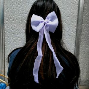 Lavender Combo  (Hair Accessories)🎊🎉