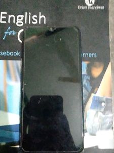 Real Me 3 UsedMobile Mother Board Fail Cam Damage