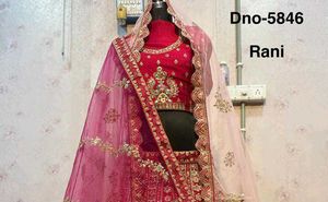 Beautiful bridal Lehenga