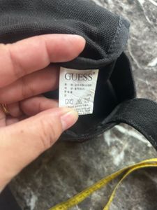 Guess authentic tote bag