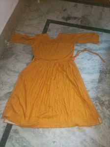 Nyra Cut Frock With Pant