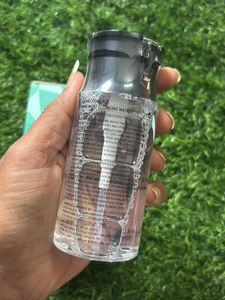 SUGAR Cleansing Water