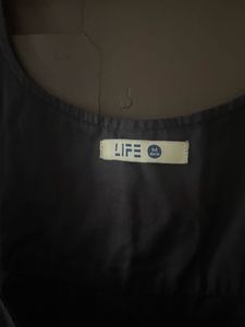 Cute Black Jumper Dress