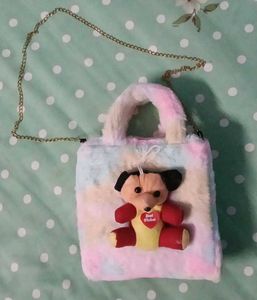 Carry cuteness everywhere 🐻💖 – This Teddy Fur Ba