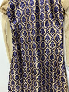 Heavy Work Kurta Set With Skirt And Dupatta