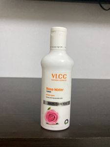 Rose Water Toner