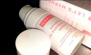 Hyphen Advanced De-Pigmentation Serum