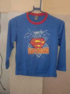 Superman Kids T-shirt