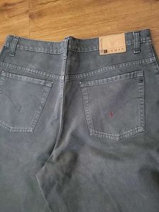 Wide Leg Pant For Men