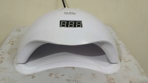 HUDABAR UV Light For Gel Nail Polish