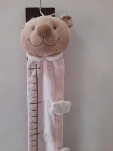 Baby Height Measurement