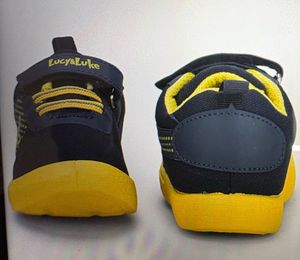 Boys Liberty Shoes