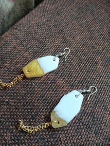 Resin Earrings