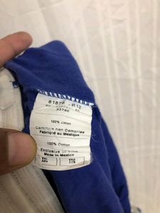 Champion Blue Shorts