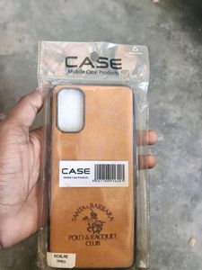 Realme 7 Back Cover
