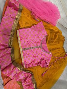 Girls Ethnic Dress