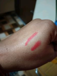 Colour Bar And Lakme Lipstick Combo