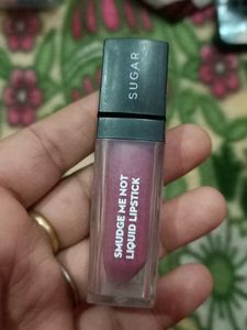 Sugar Liquid Lipstick