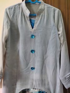 Up Down Kurta For Women