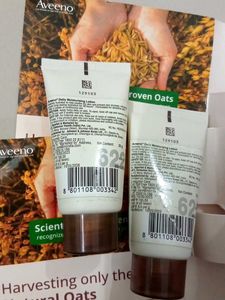 Aveeno Daily Moisturizing Lotion 30g (x2)