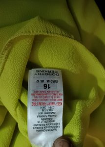 Yellow Top